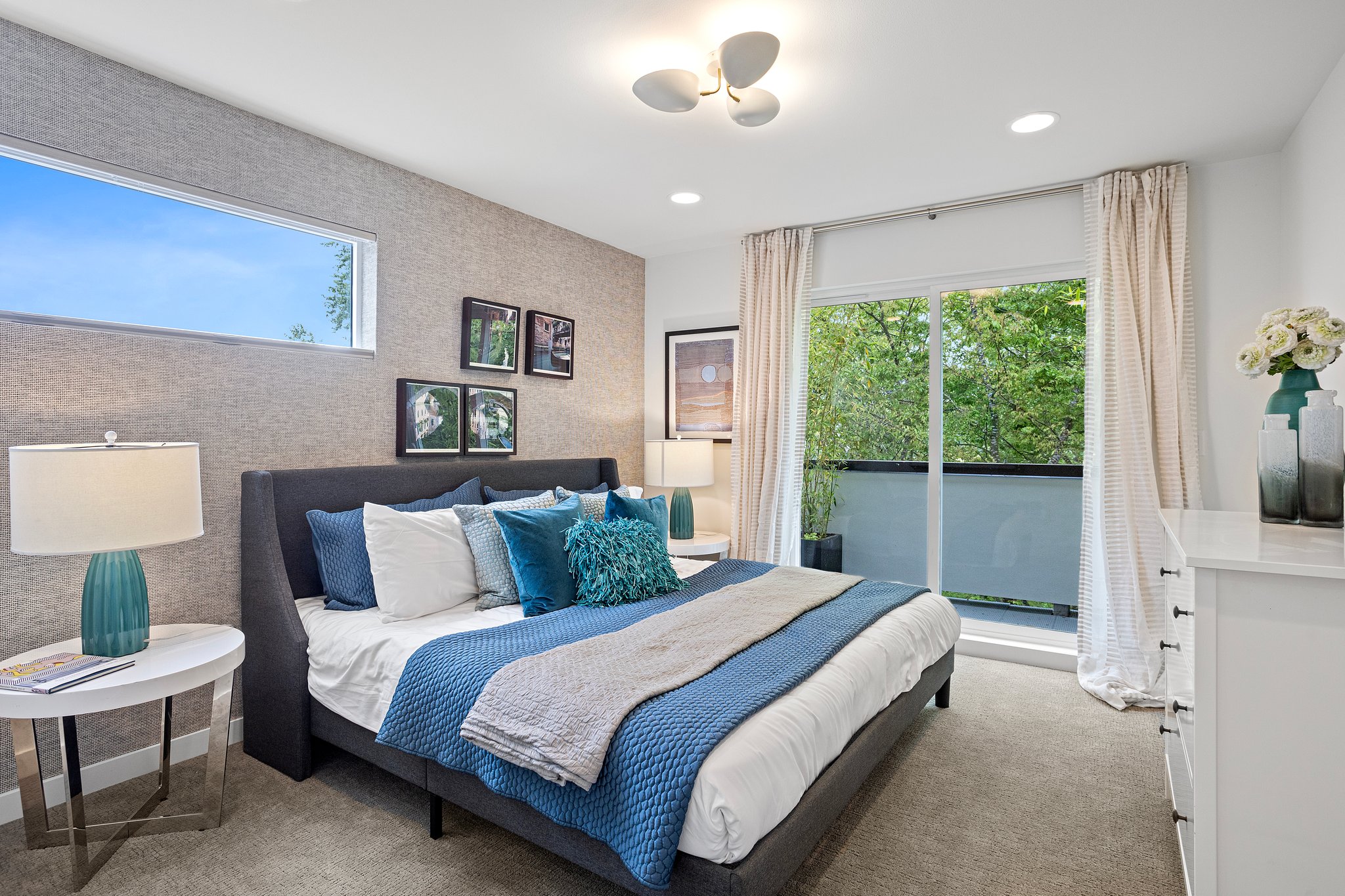 Secondary Bedroom