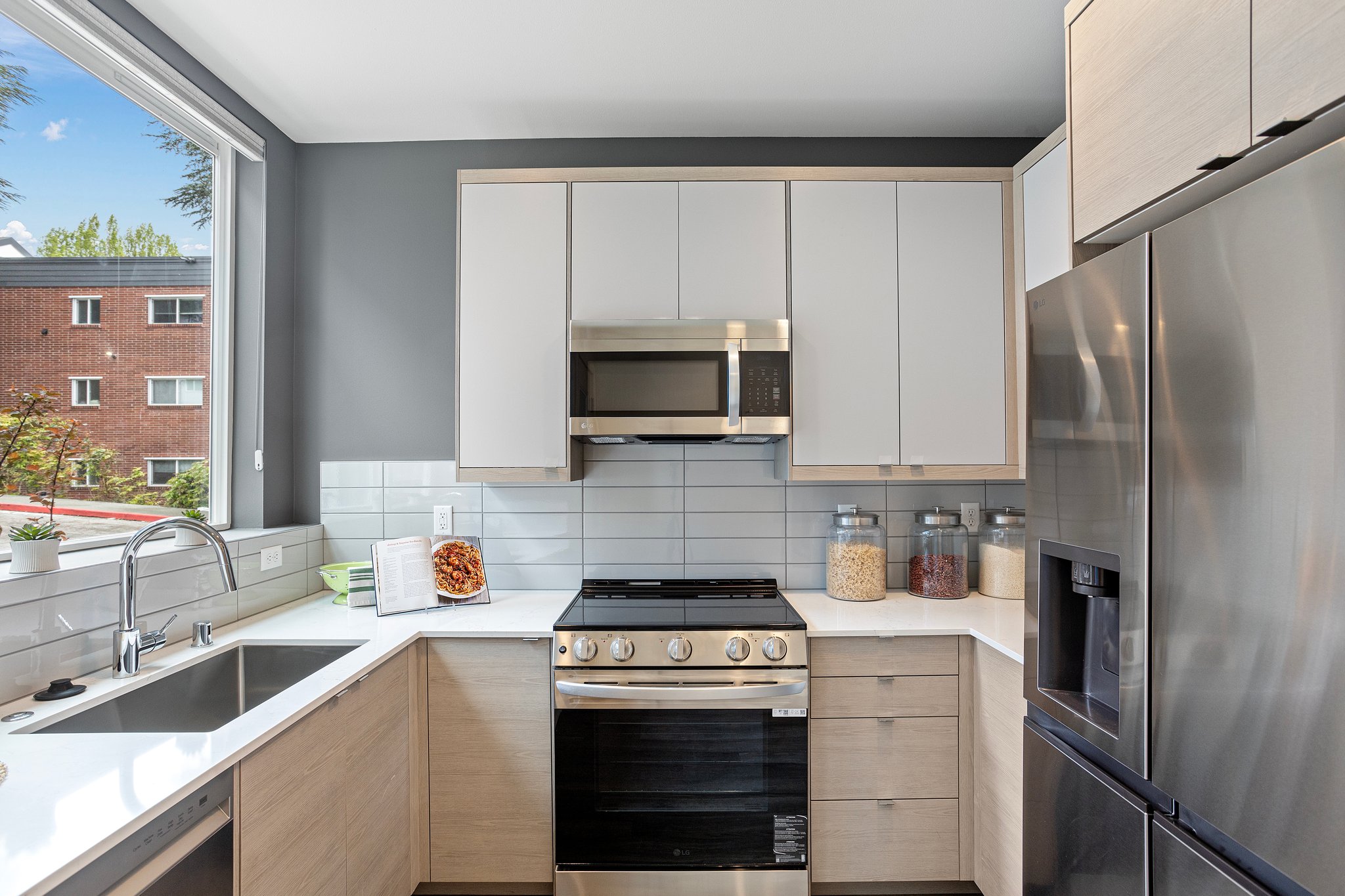 Modern Kitchen